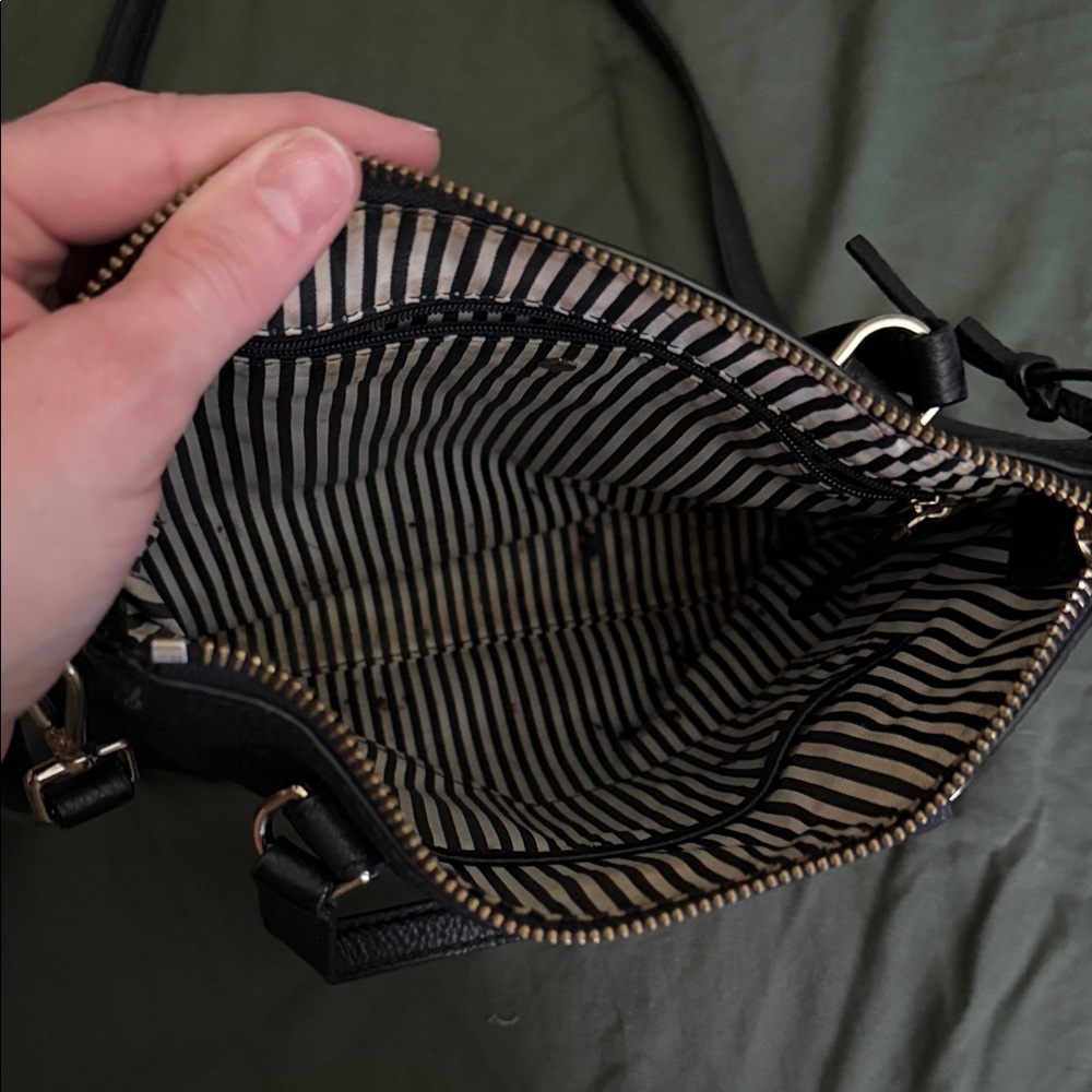 Kate Spade Black Crossbody Bag - Picture 2 of 6